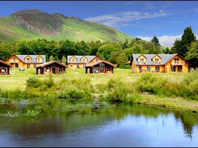 Self Catering Lodges Cottages In Loch Lomond Loch Lomond Net