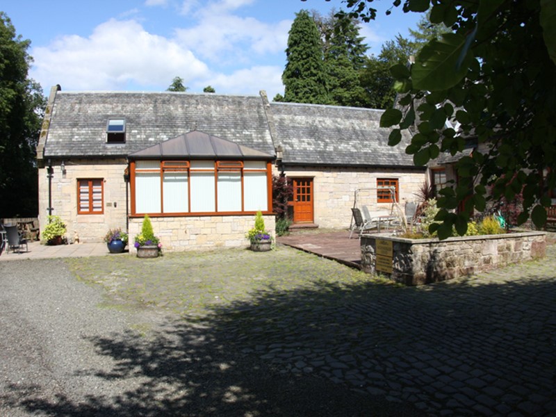 Luxury Self Catering Lodges with views over Loch Lomond in Scotland
