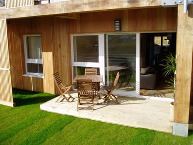 Luxury Holiday Apartment near Loch Lomond in Scotland