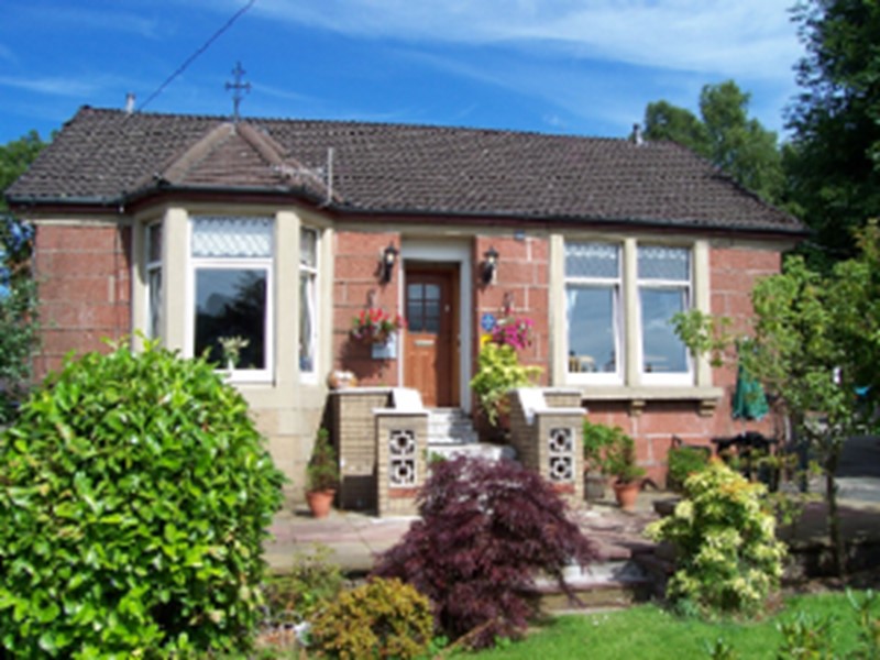 Sunnyside Bed and Breakfast in Loch Lomond Scotland