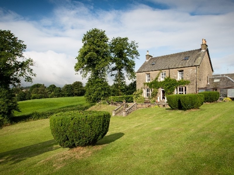 The Old Manse Bed and Breakfast located in the heart of Loch Lomond, Scotland