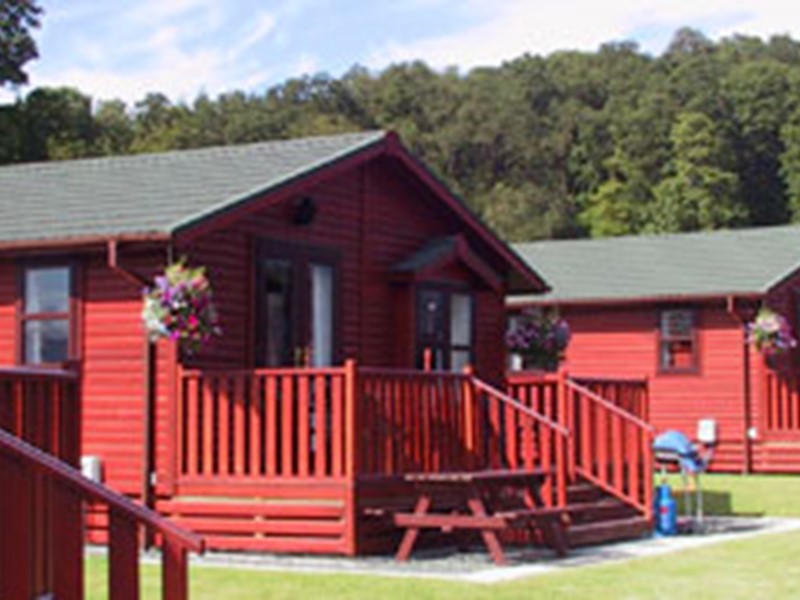 Trossachs Holiday Park located in a perfect area to explore Loch Lomond and Scotland