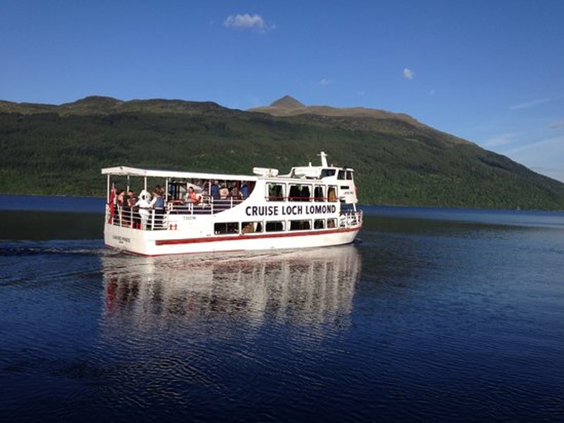 loch lomond pleasure cruises