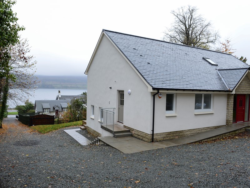 Self Catering Loch Lomond Lodges in Scotland