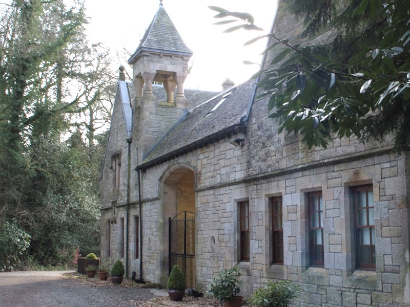 Self Catering Castle and Lodges in Loch Lomond, Scotland
